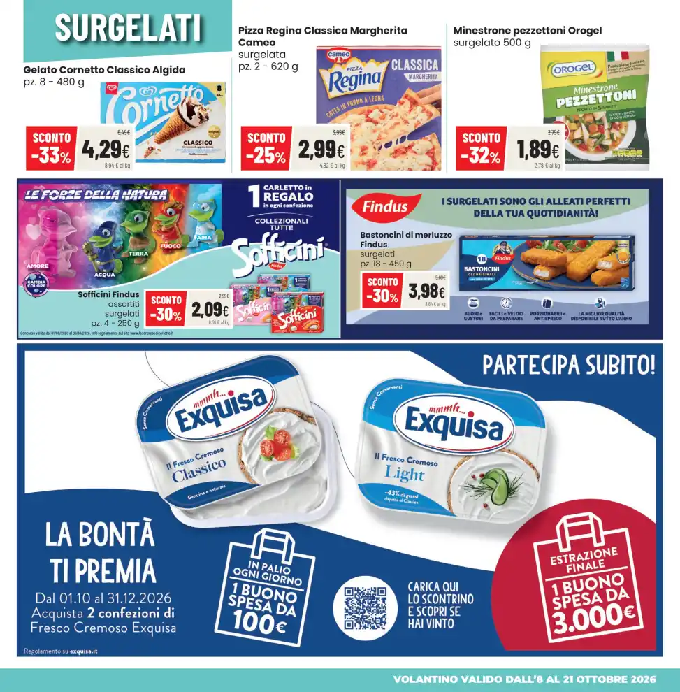 Volantino Promozioni24 pagina 368009
