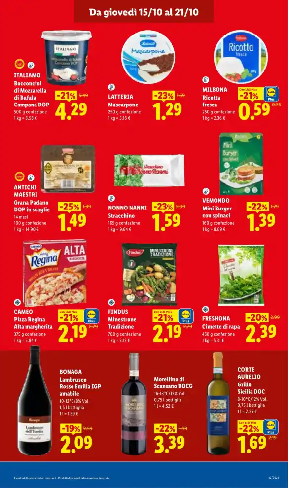 Volantino Promozioni24 pagina 928197