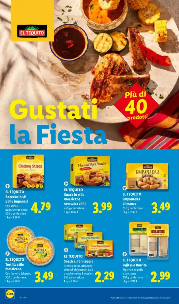 Volantino Promozioni24 pagina 218141