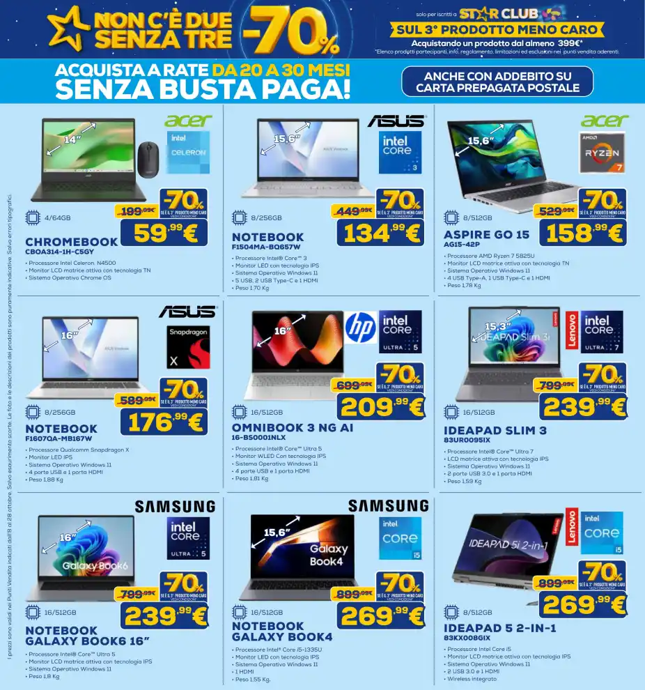 Volantino Promozioni24 pagina 548256