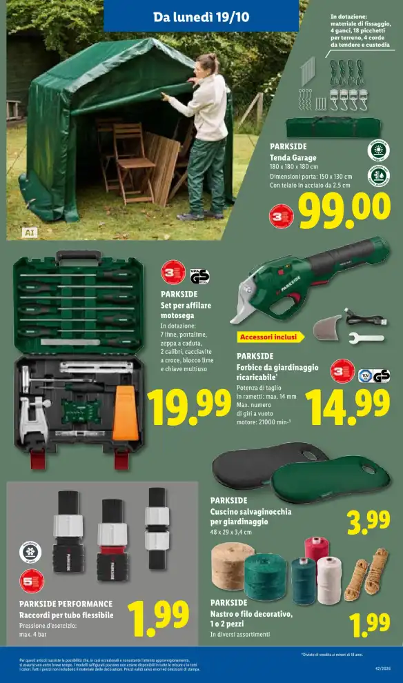 Volantino Promozioni24 pagina 817862