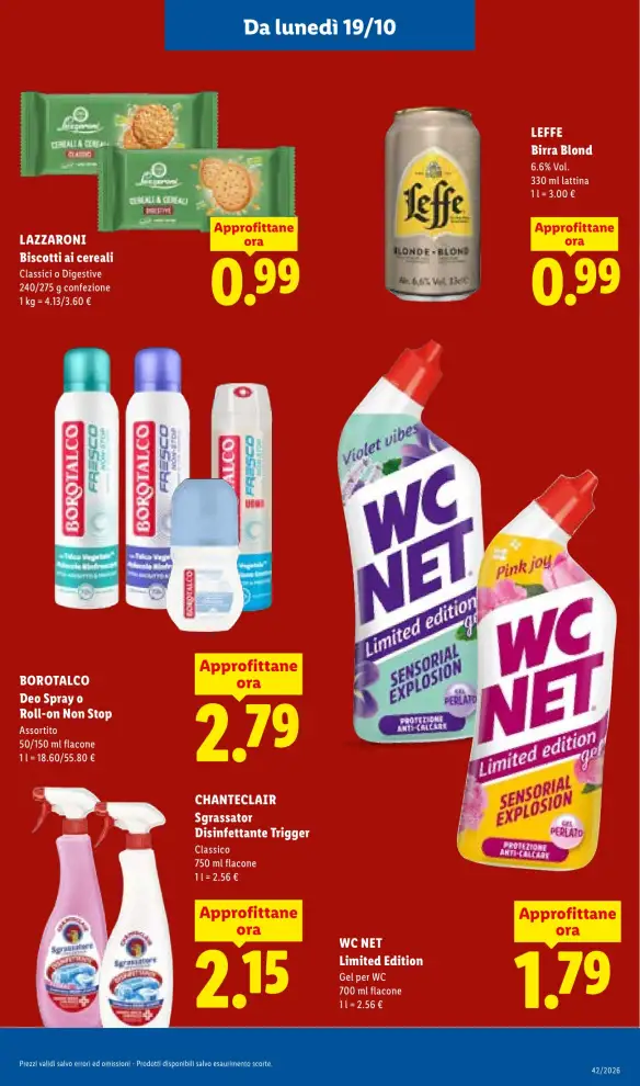 Volantino Promozioni24 pagina 753156