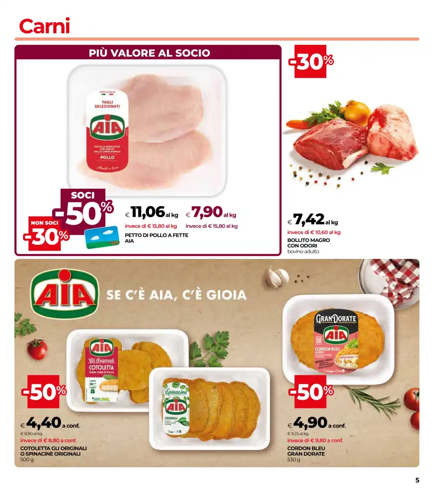 Volantino Promozioni24 pagina 456598