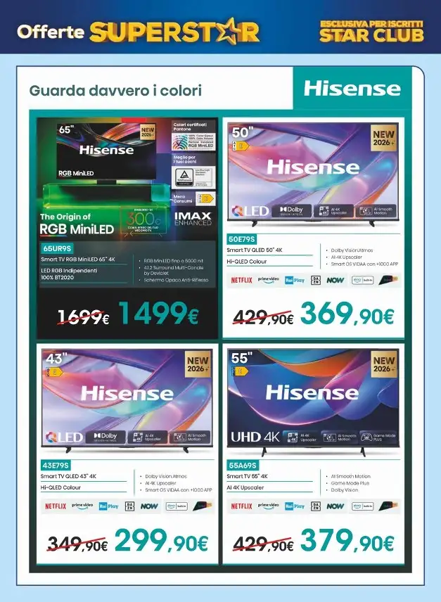 Volantino Promozioni24 pagina 305194