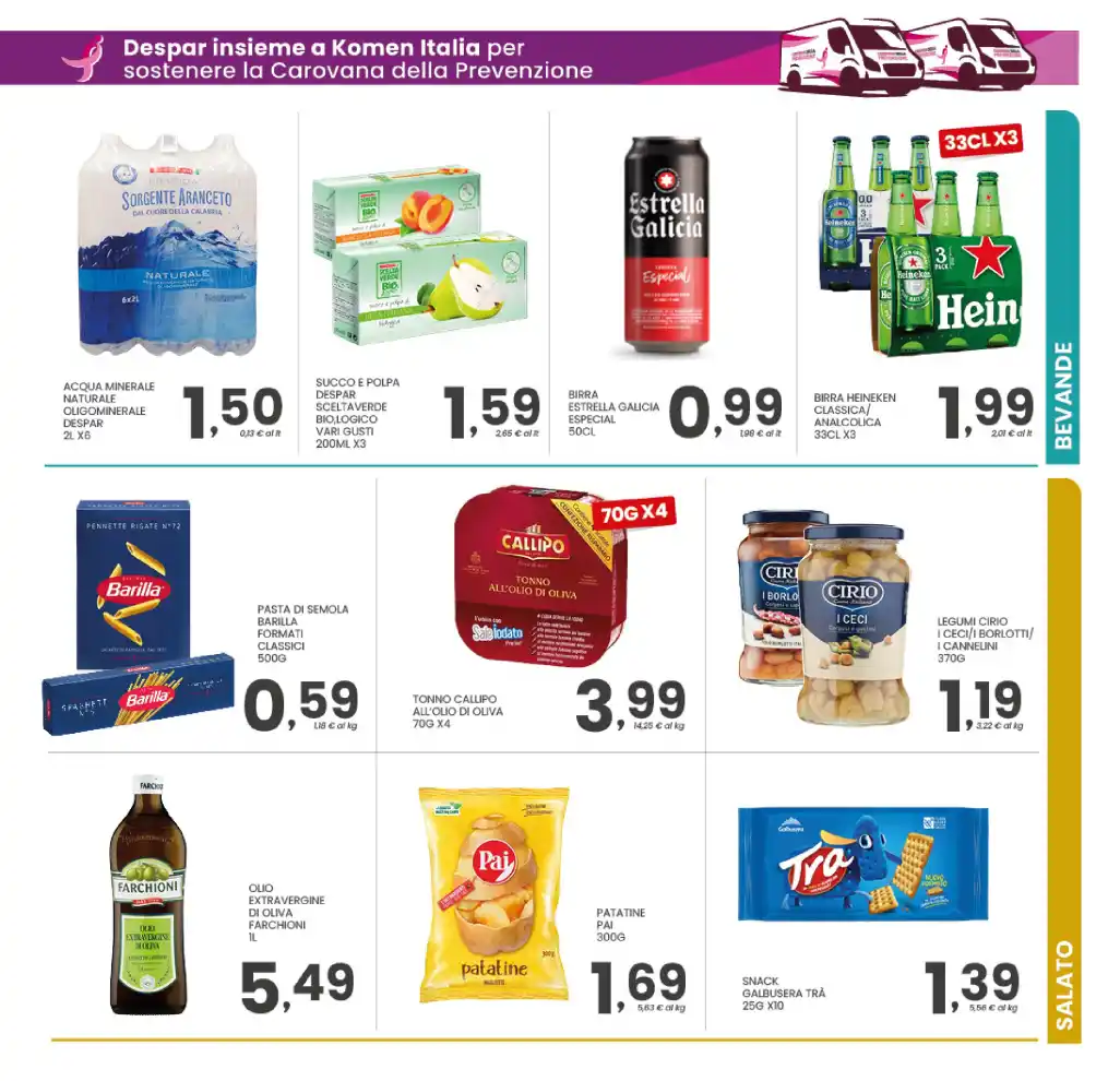 Volantino Promozioni24 pagina 838115
