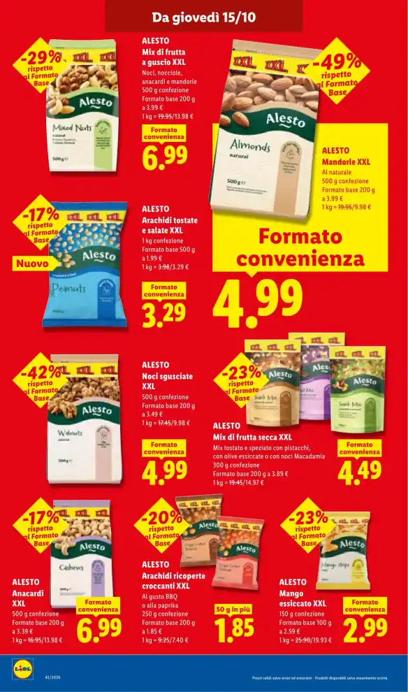 Volantino Promozioni24 pagina 540951