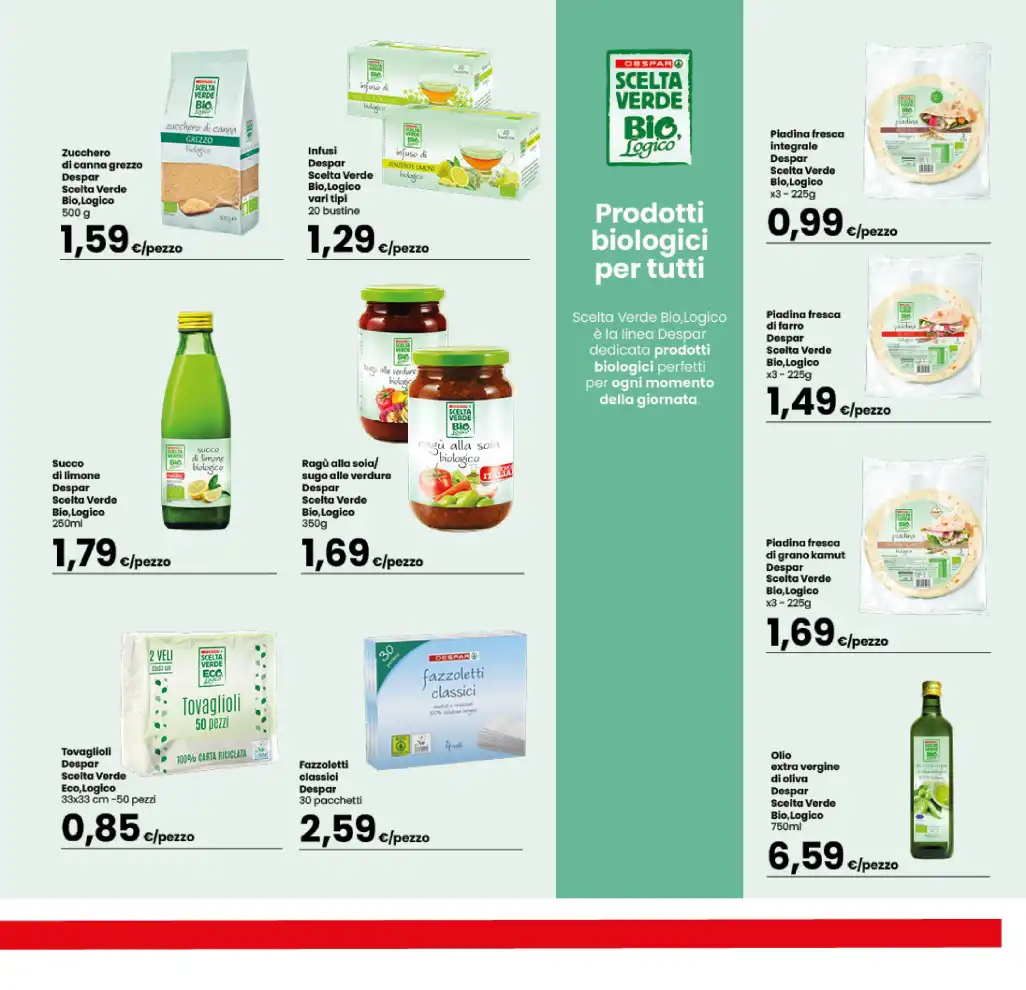 Volantino Promozioni24 pagina 806205