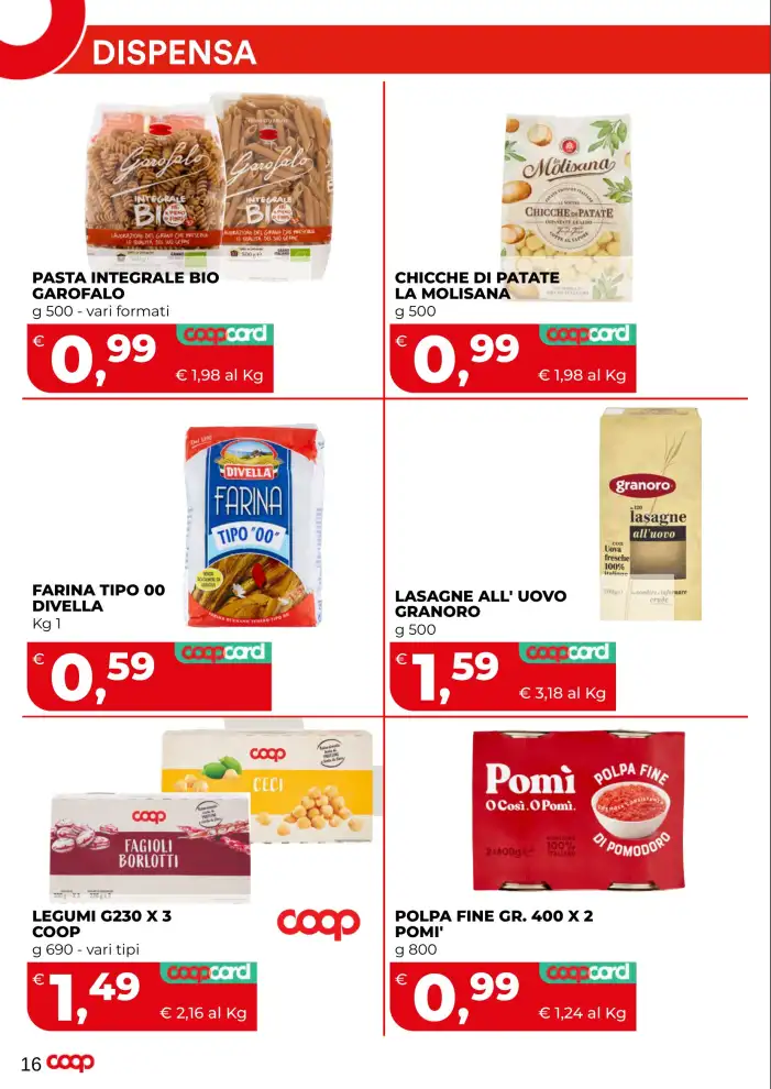 Volantino Promozioni24 pagina 377555