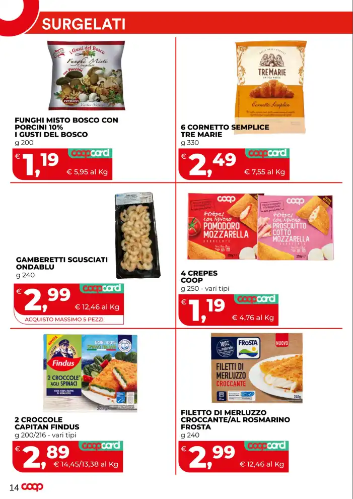 Volantino Promozioni24 pagina 993520