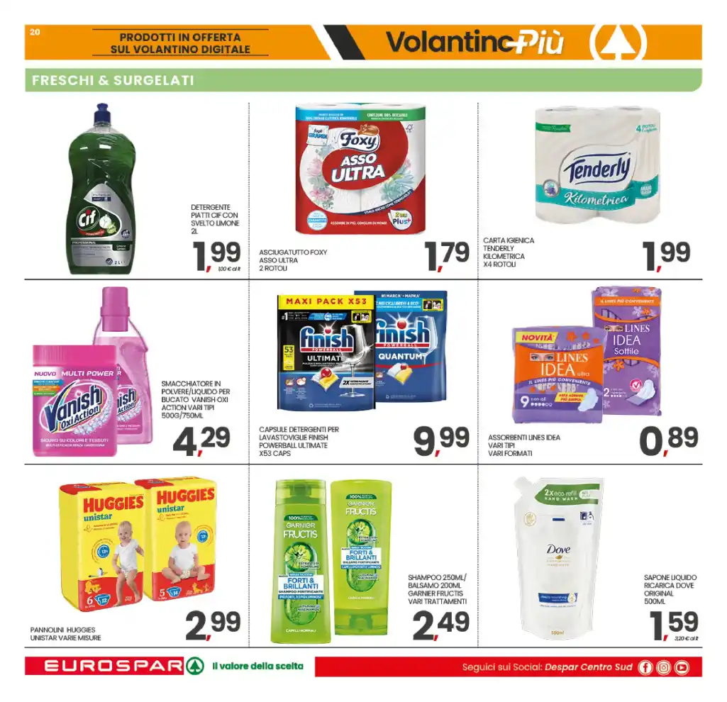 Volantino Promozioni24 pagina 498335