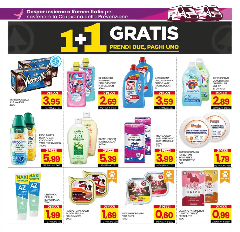 Volantino Promozioni24 pagina 612275