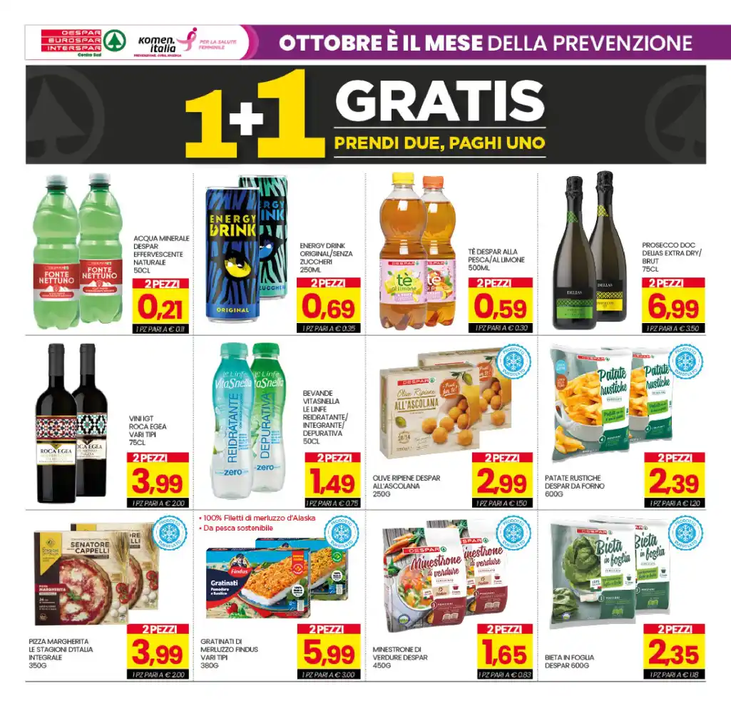 Volantino Promozioni24 pagina 651847