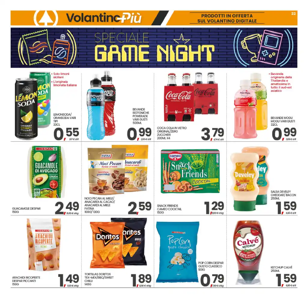 Volantino Promozioni24 pagina 429770