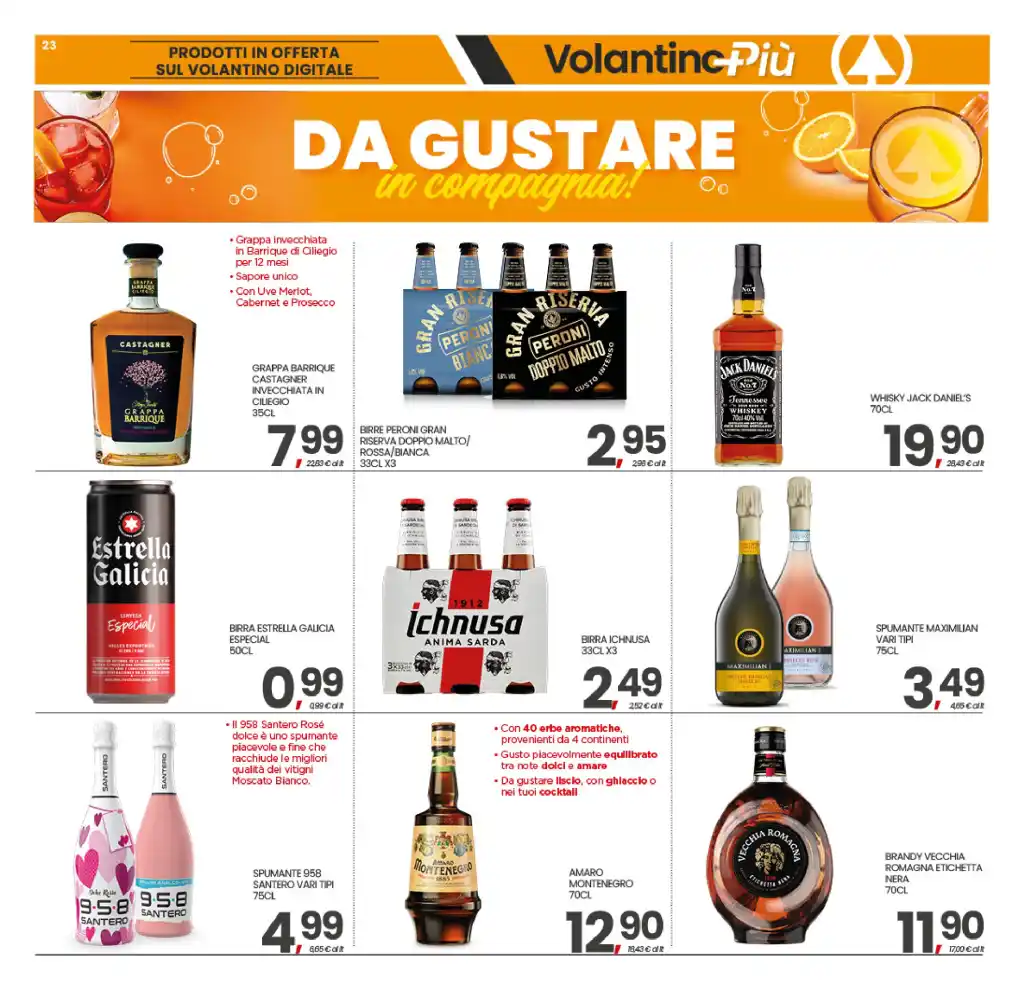 Volantino Promozioni24 pagina 810591