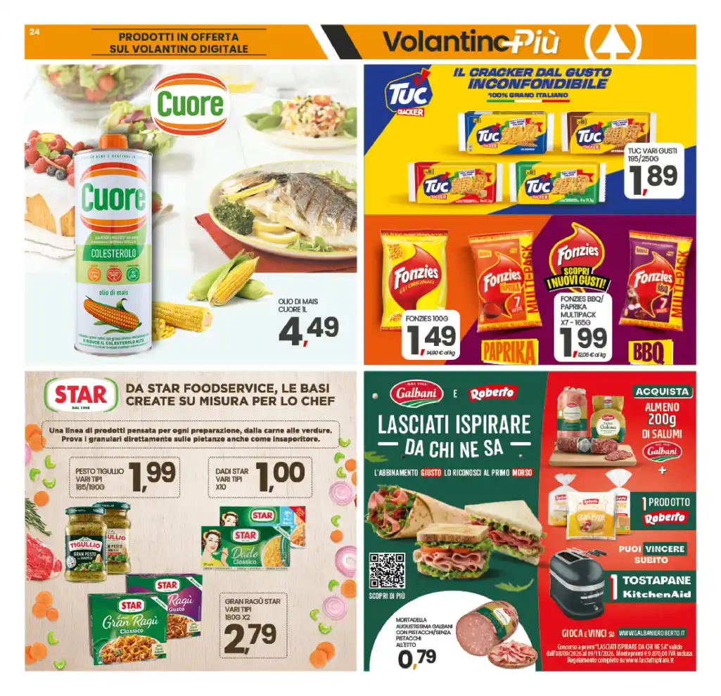 Volantino Promozioni24 pagina 464454