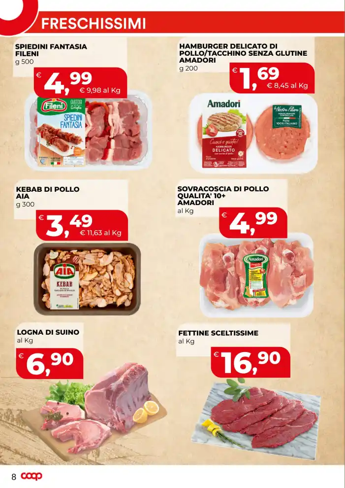 Volantino Promozioni24 pagina 216196