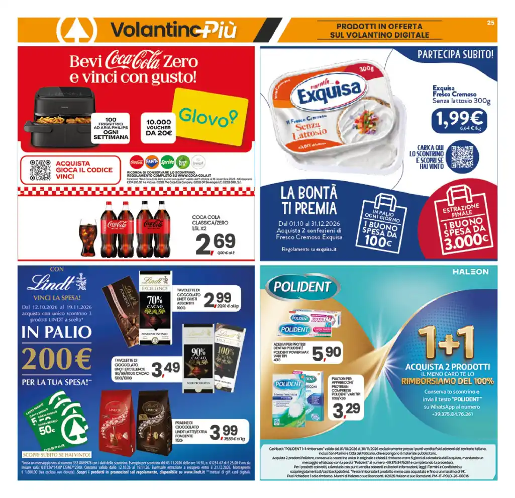 Volantino Promozioni24 pagina 335150