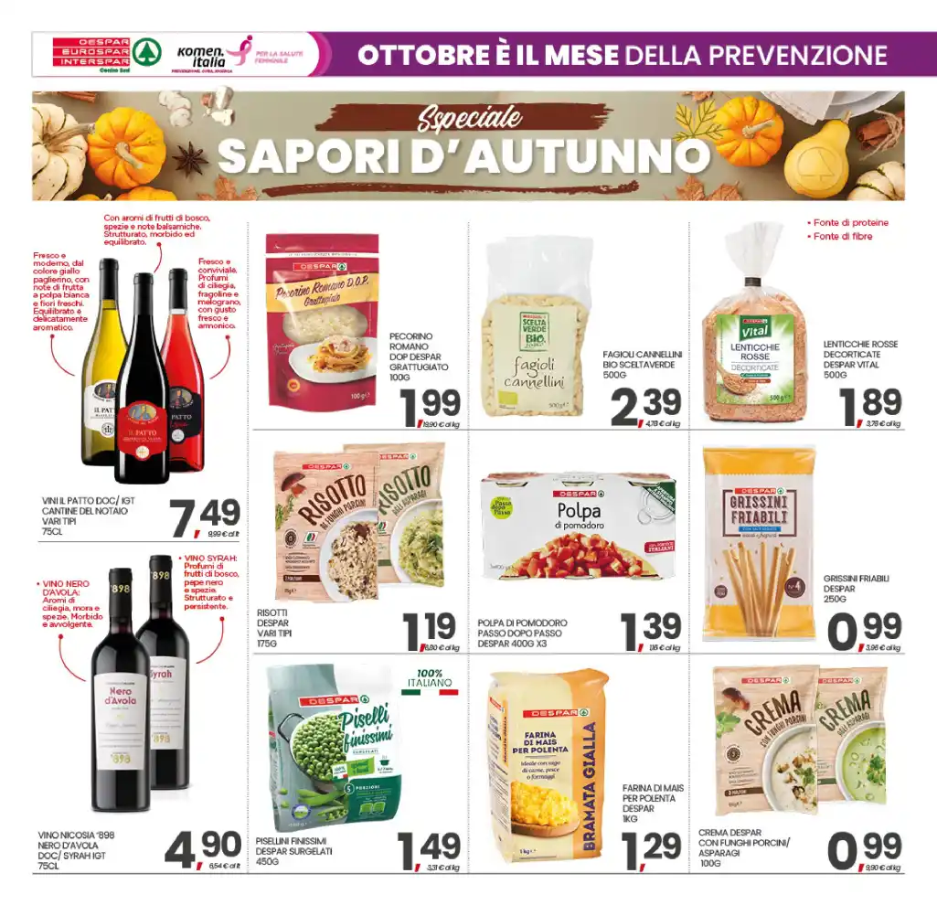 Volantino Promozioni24 pagina 629806