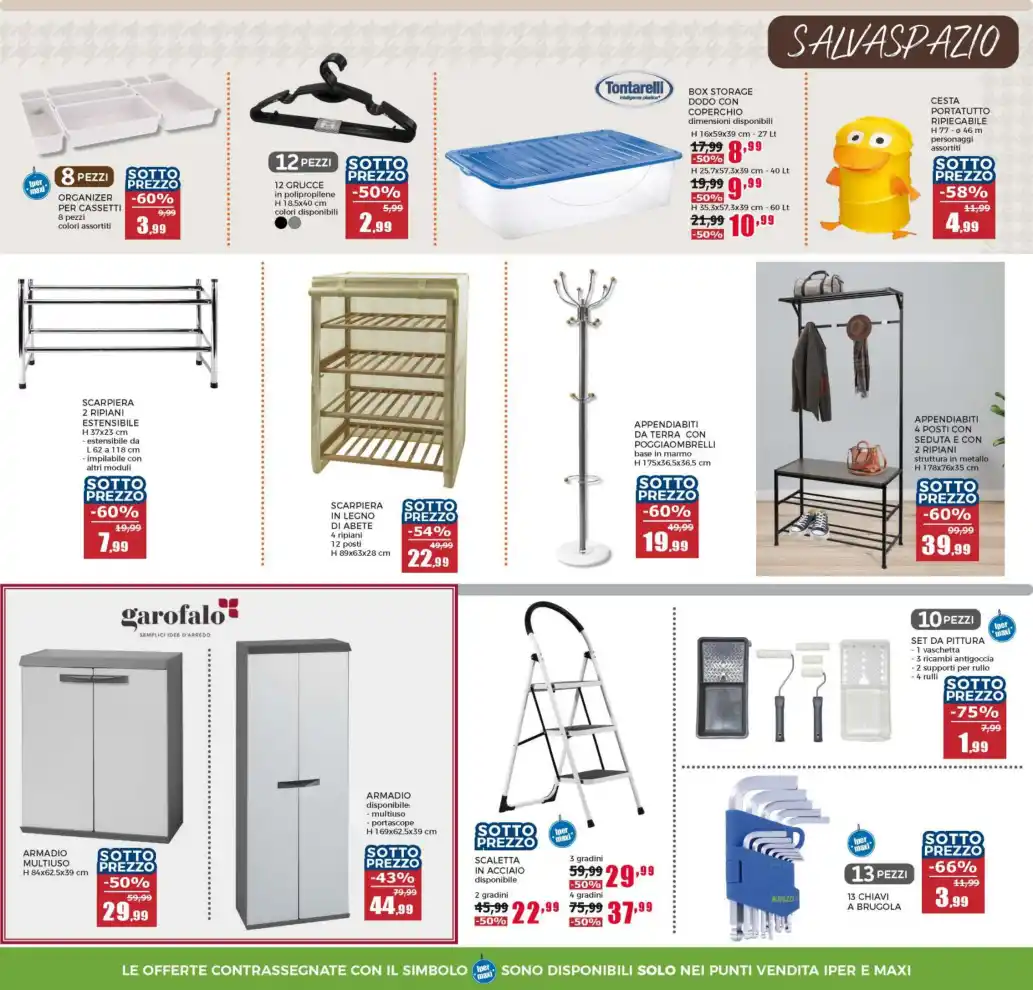 Volantino Promozioni24 pagina 761387