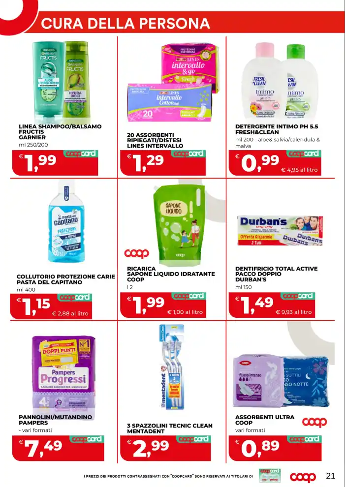 Volantino Promozioni24 pagina 916010