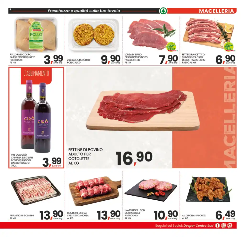 Volantino Promozioni24 pagina 291661