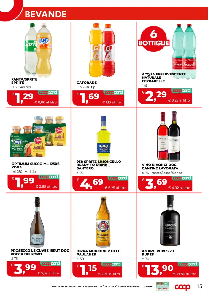 Volantino Promozioni24 pagina 951858