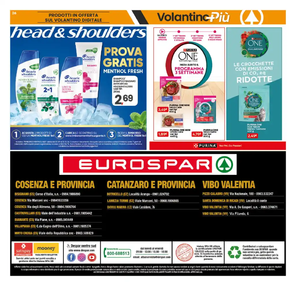 Volantino Promozioni24 pagina 730693