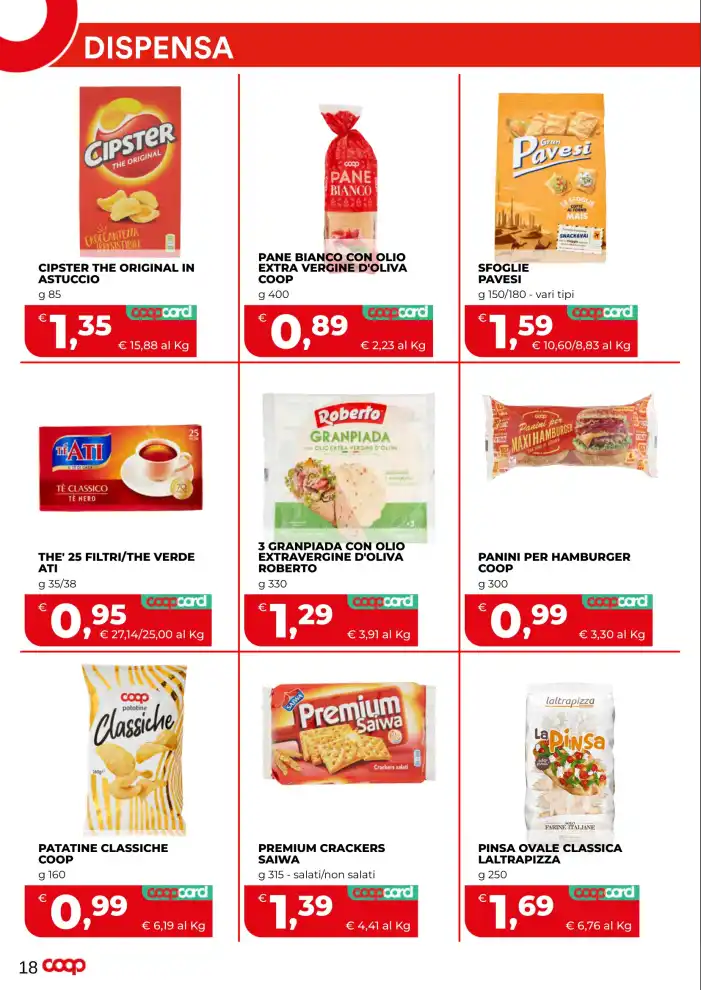 Volantino Promozioni24 pagina 884301