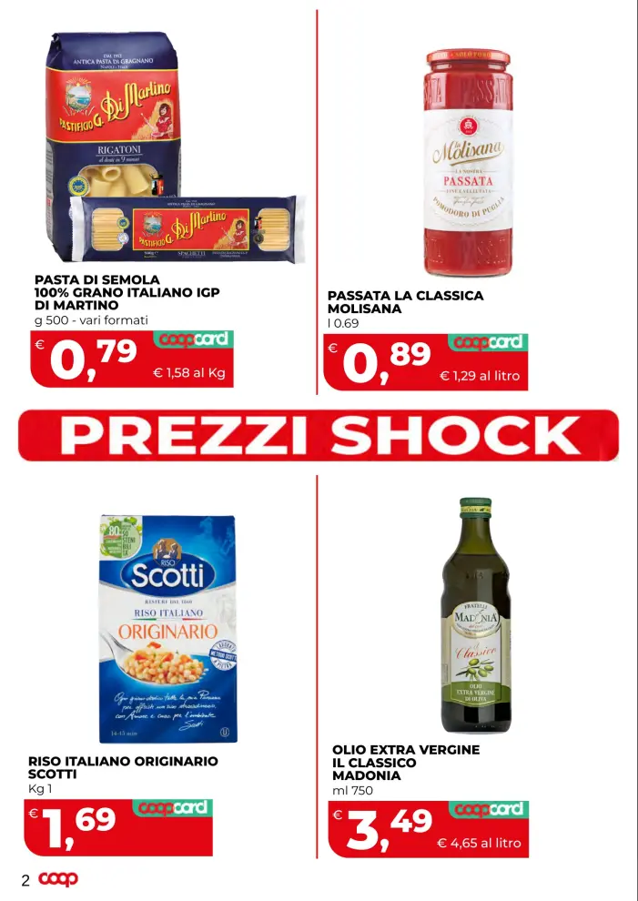 Volantino Promozioni24 pagina 635406