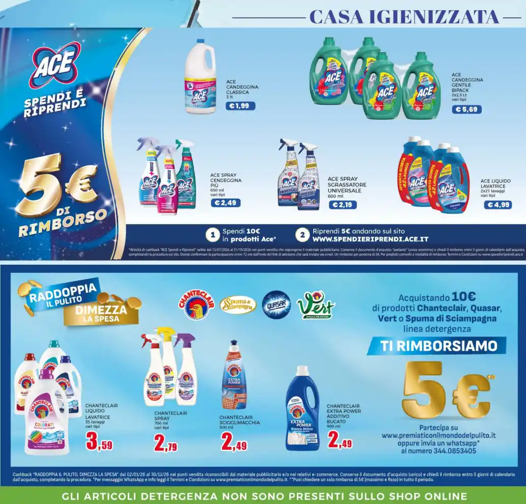 Volantino Promozioni24 pagina 914706