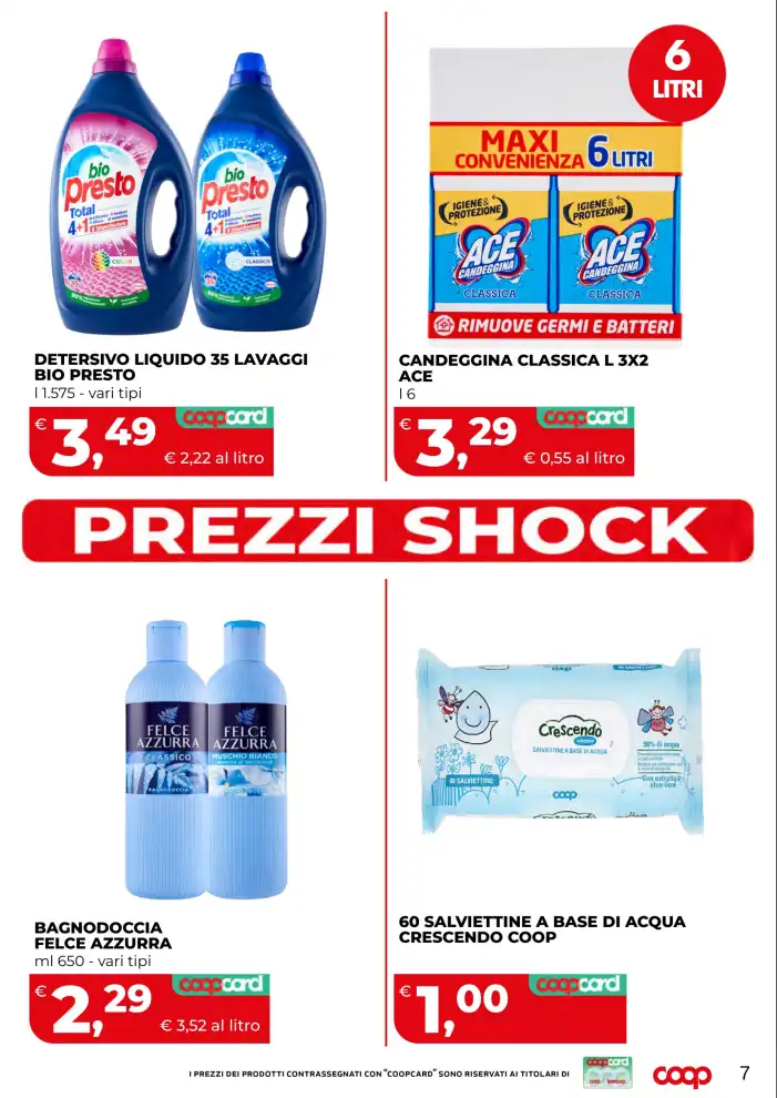 Volantino Promozioni24 pagina 364174