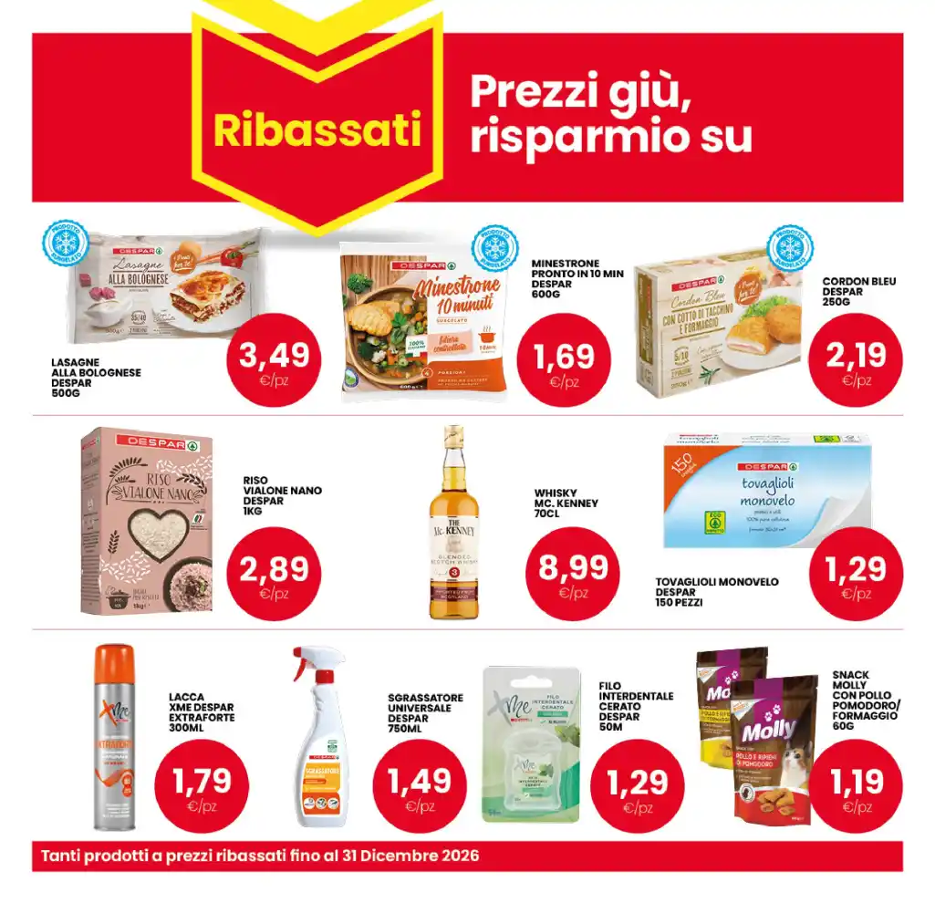 Volantino Promozioni24 pagina 594297