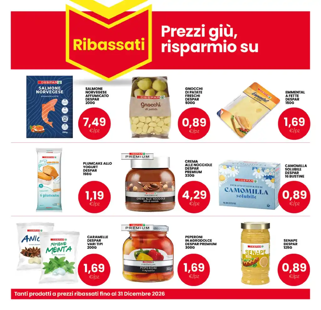 Volantino Promozioni24 pagina 652015