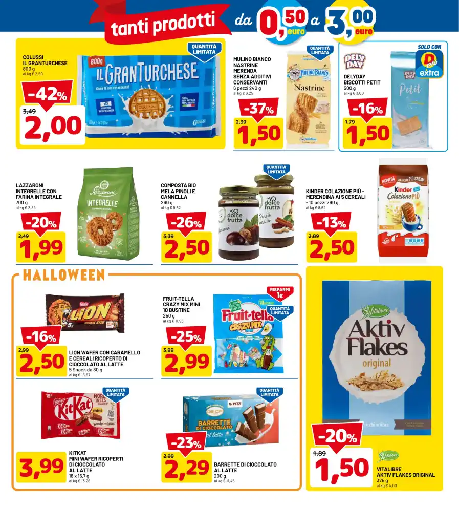 Volantino Promozioni24 pagina 539386