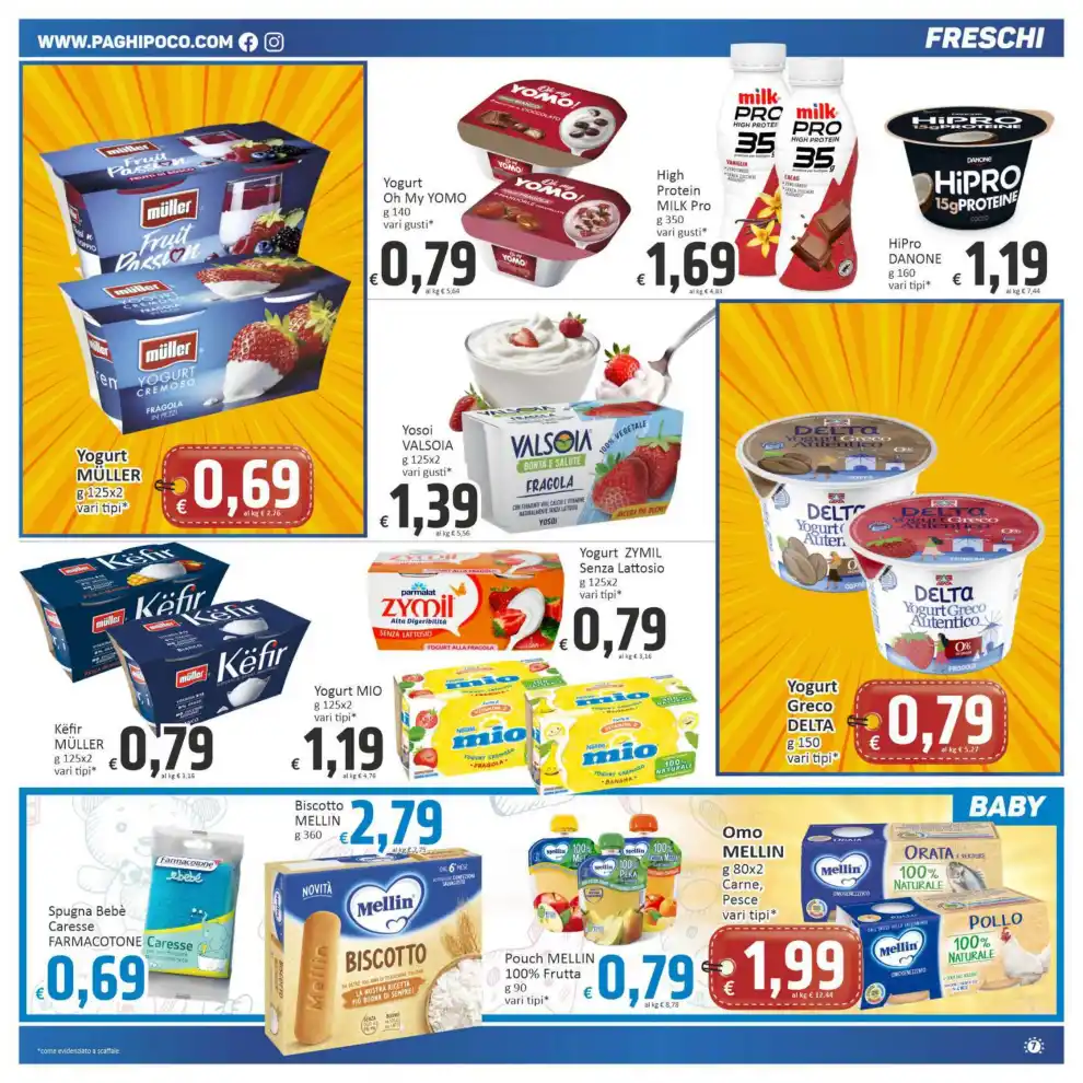 Volantino Promozioni24 pagina 316957