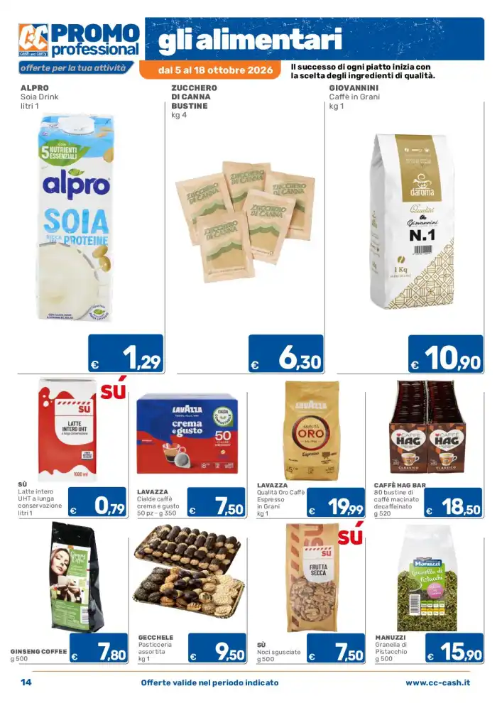 Volantino Promozioni24 pagina 899486