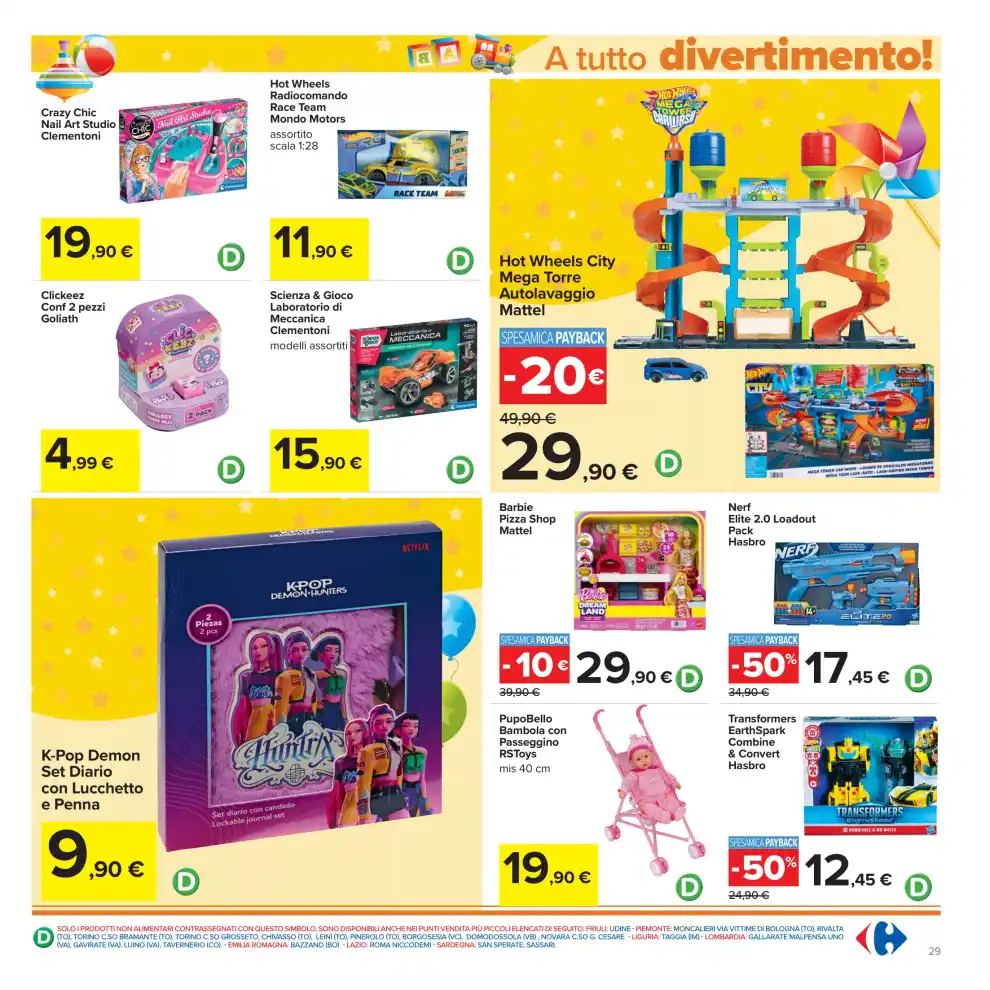 Volantino Promozioni24 pagina 343262