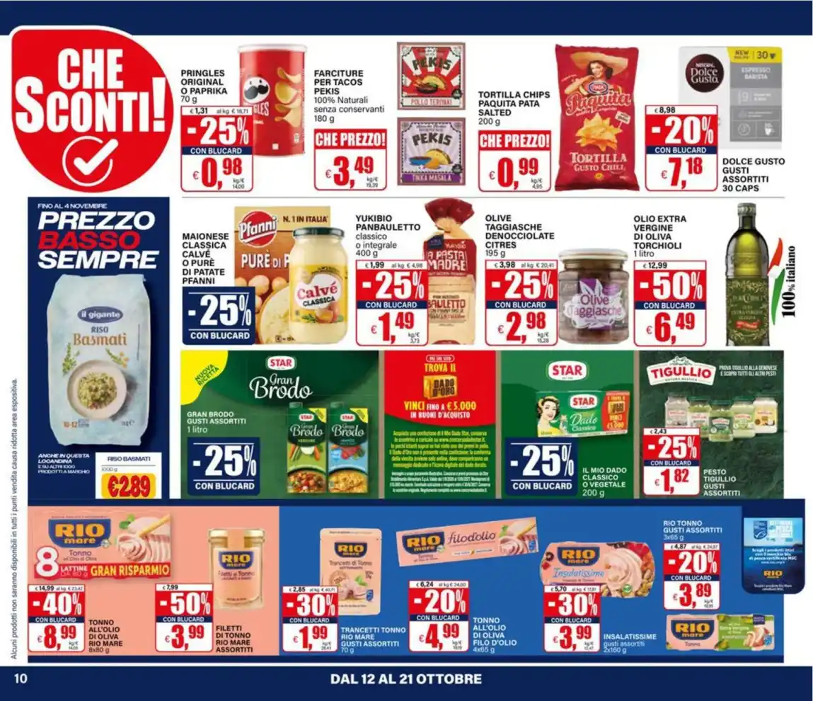 Volantino Promozioni24 pagina 301931