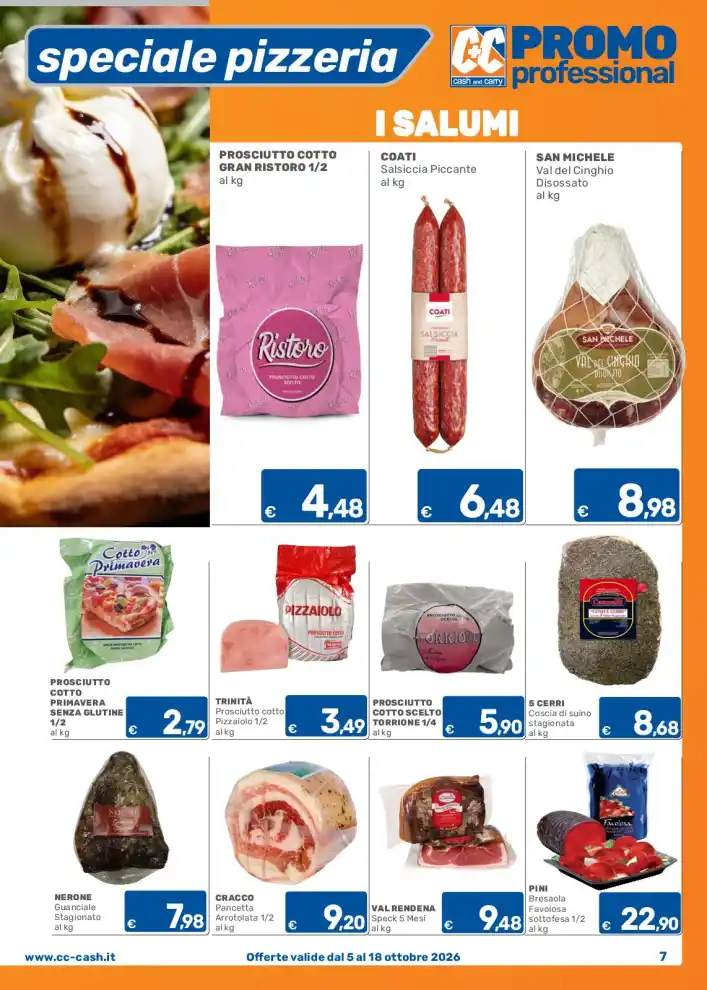 Volantino Promozioni24 pagina 205502