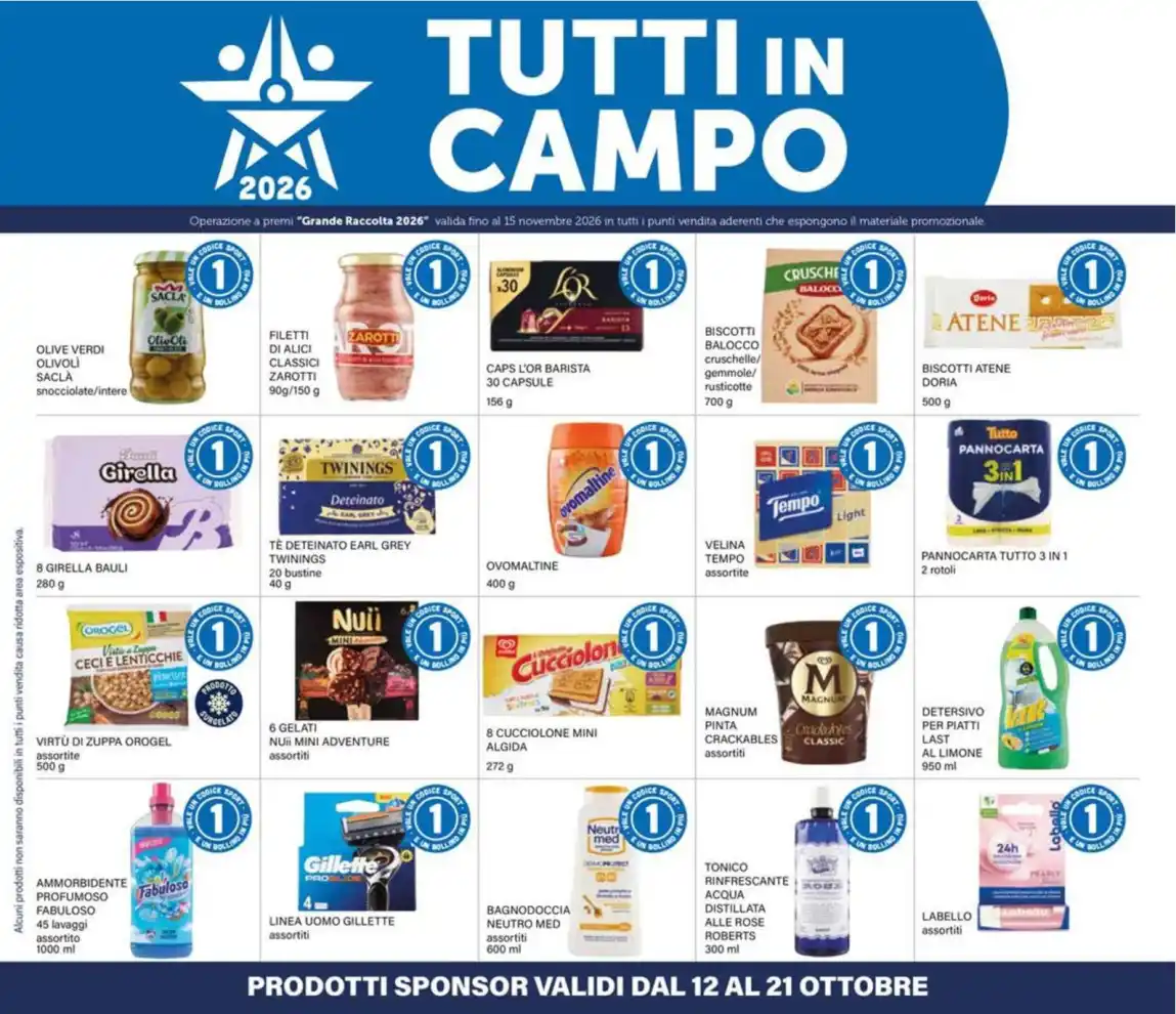 Volantino Promozioni24 pagina 661267