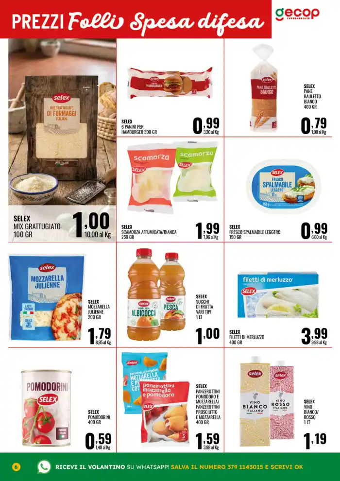 Volantino Promozioni24 pagina 590083
