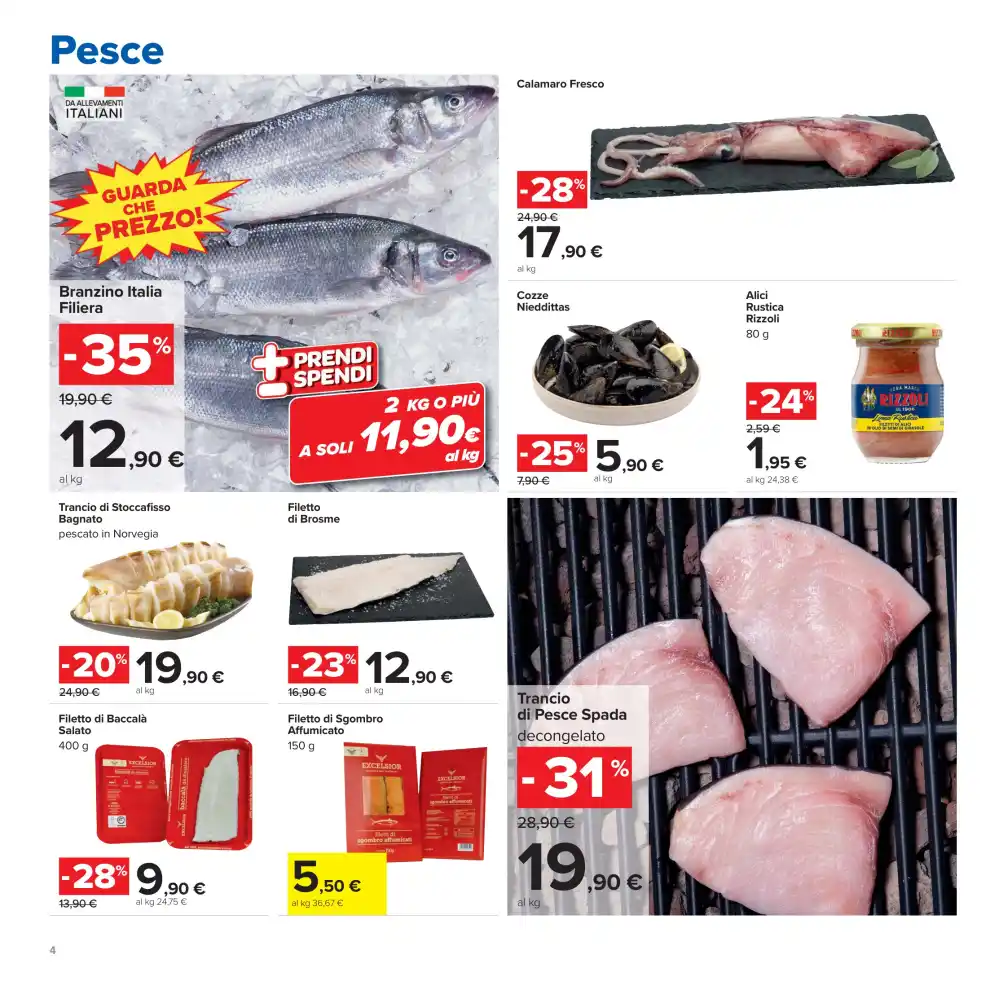 Volantino Promozioni24 pagina 920988