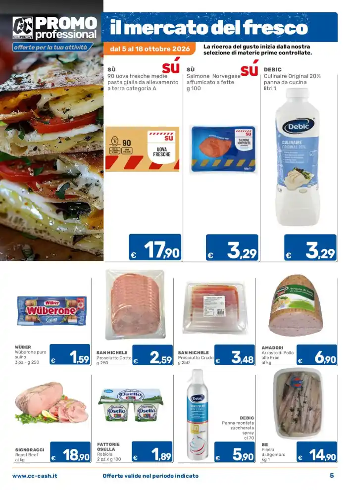 Volantino Promozioni24 pagina 276773