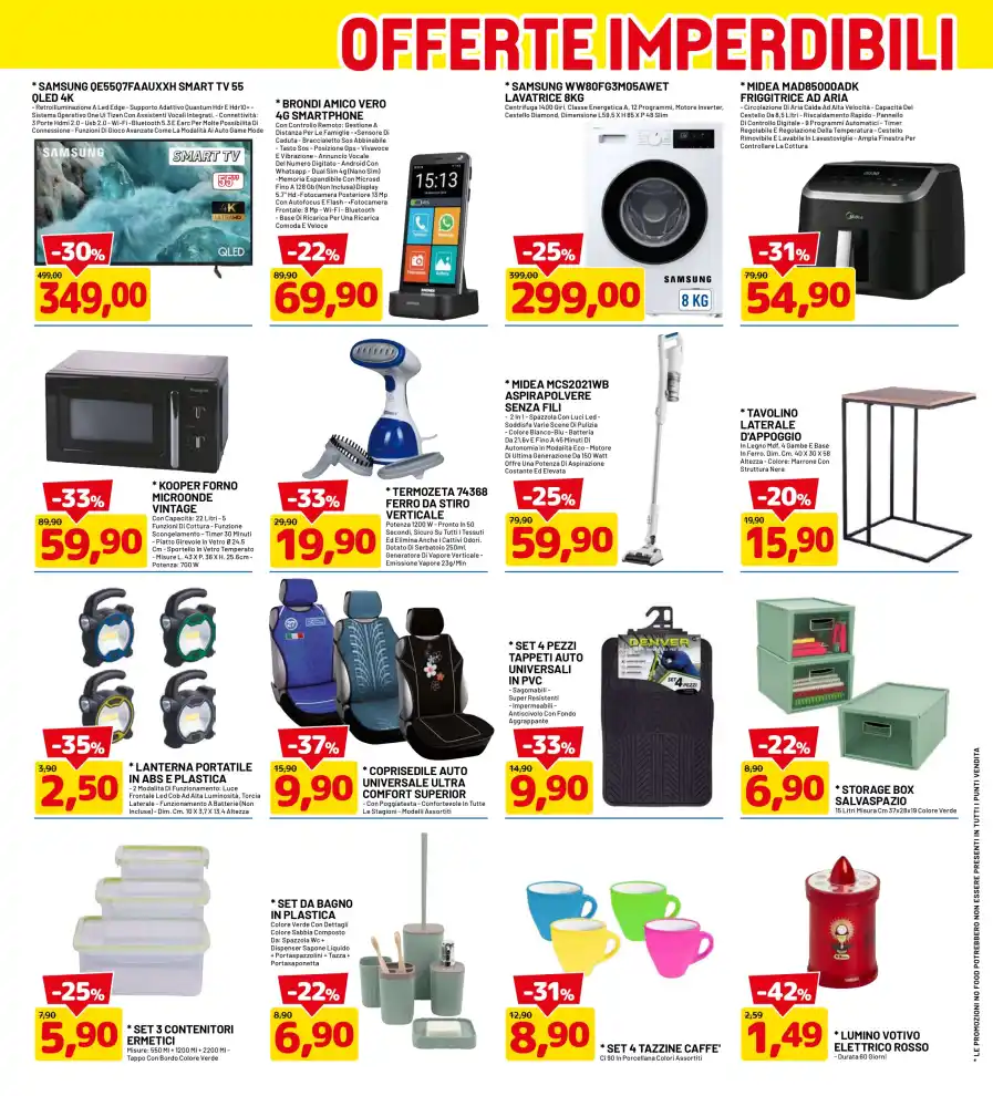 Volantino Promozioni24 pagina 940068
