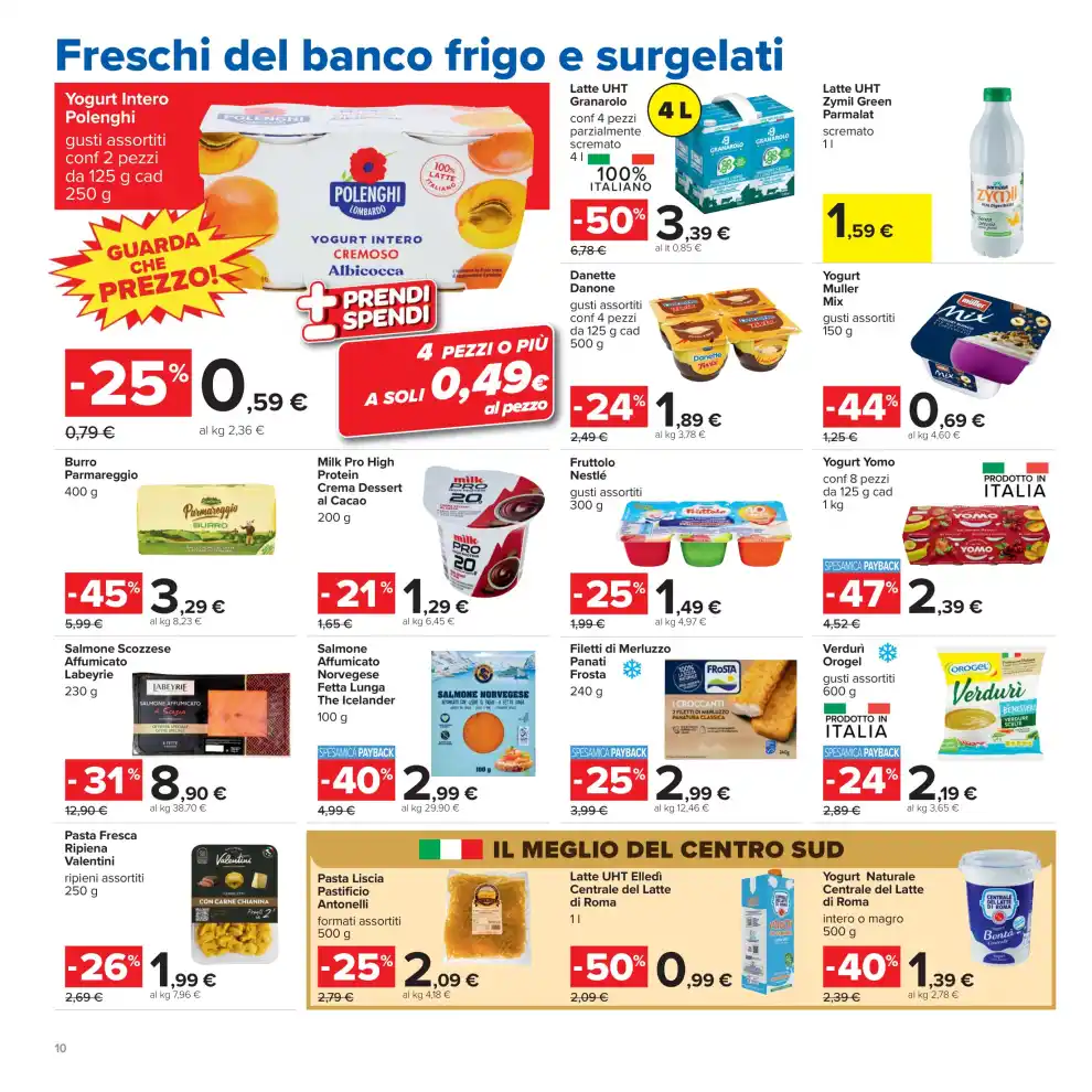 Volantino Promozioni24 pagina 116086