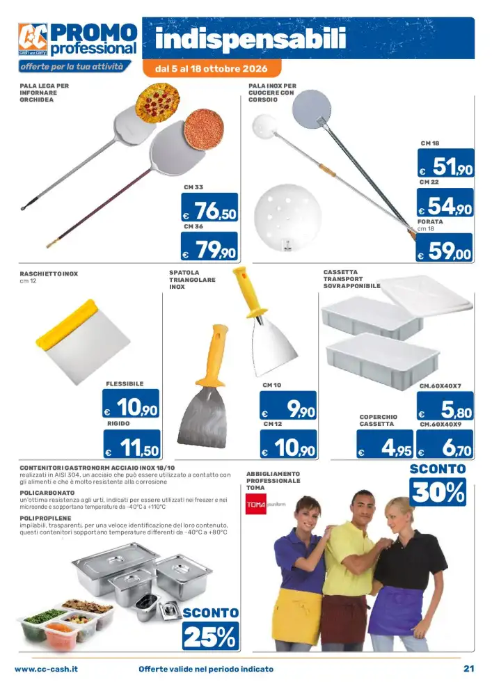 Volantino Promozioni24 pagina 540183