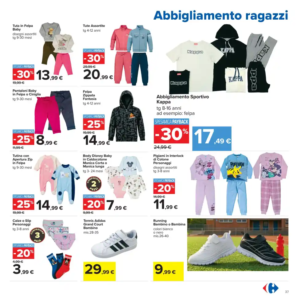 Volantino Promozioni24 pagina 263919