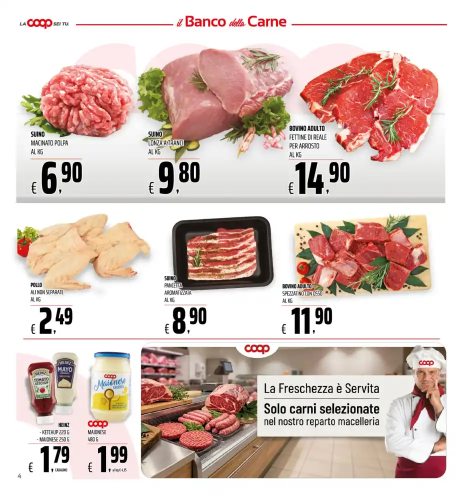 Volantino Promozioni24 pagina 573998