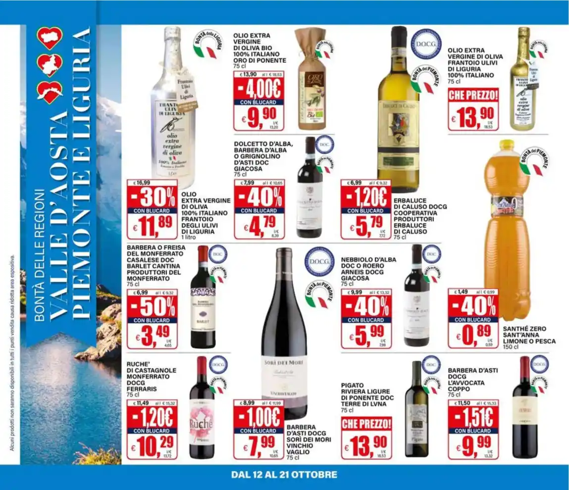 Volantino Promozioni24 pagina 970561