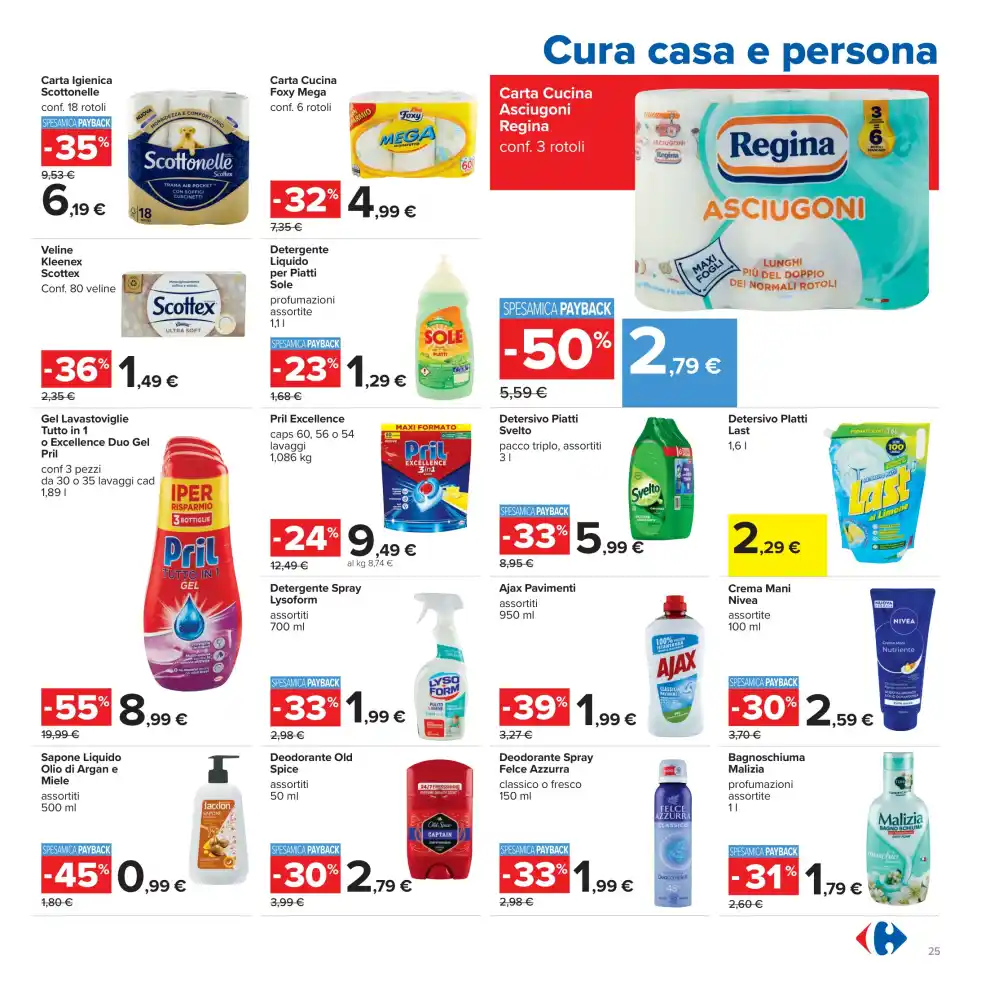 Volantino Promozioni24 pagina 409262